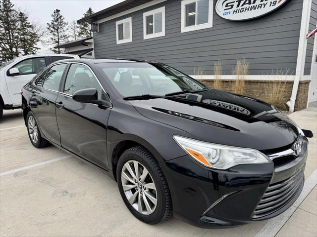 used 2017 Toyota Camry car, priced at $13,987