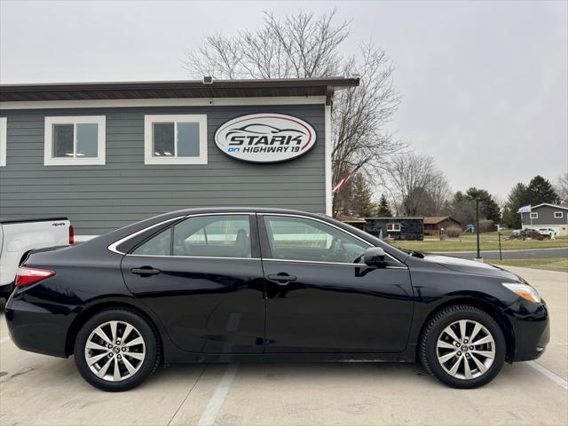 used 2017 Toyota Camry car, priced at $13,987