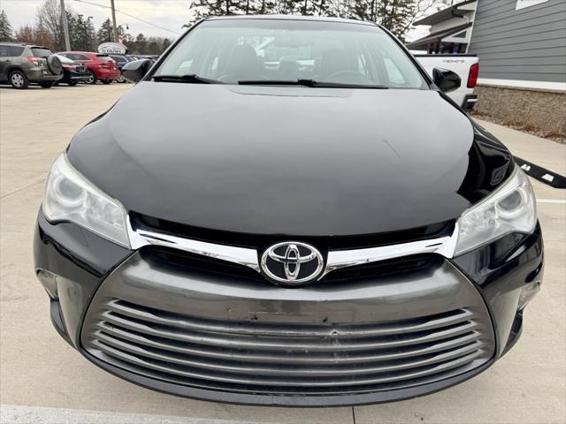 used 2017 Toyota Camry car, priced at $13,987