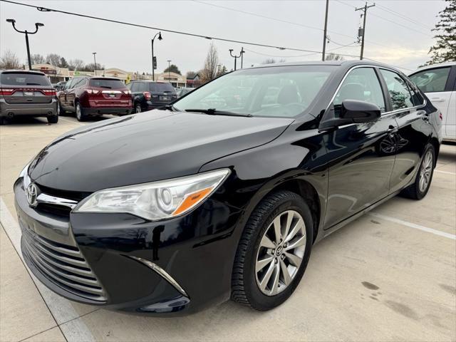 used 2017 Toyota Camry car, priced at $13,987