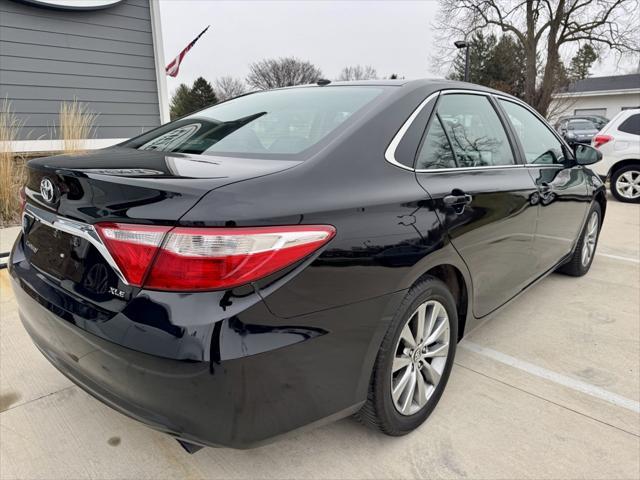 used 2017 Toyota Camry car, priced at $13,987