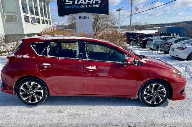 used 2016 Scion iM car, priced at $10,999