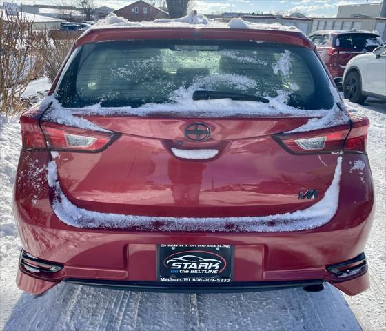 used 2016 Scion iM car, priced at $10,999