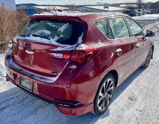 used 2016 Scion iM car, priced at $10,999