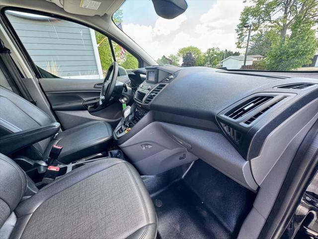 used 2019 Ford Transit Connect car, priced at $17,758
