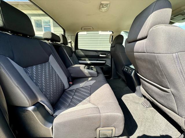 used 2019 Toyota Tundra car, priced at $36,553