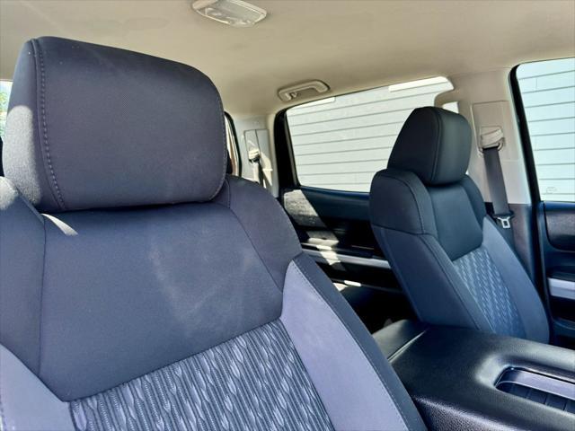 used 2019 Toyota Tundra car, priced at $36,553