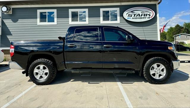 used 2019 Toyota Tundra car, priced at $36,553