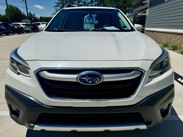 used 2021 Subaru Outback car, priced at $25,487