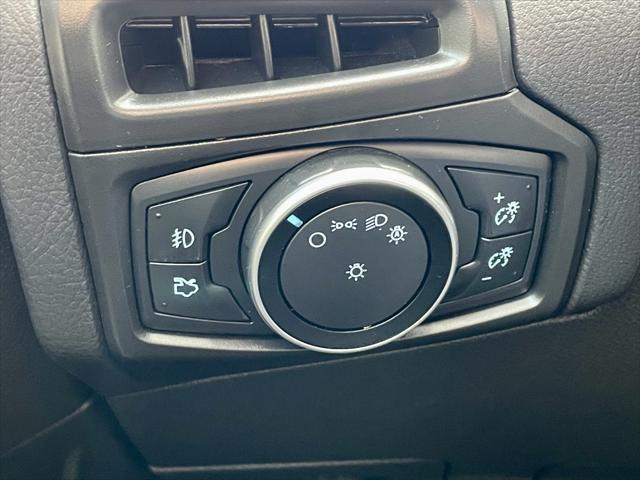 used 2016 Ford Focus car, priced at $11,897