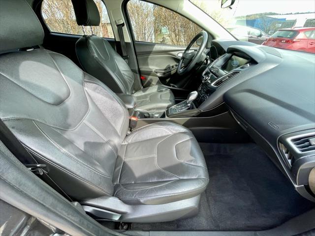 used 2016 Ford Focus car, priced at $11,897