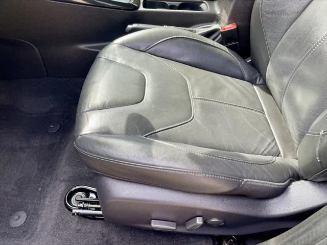 used 2016 Ford Focus car, priced at $11,897