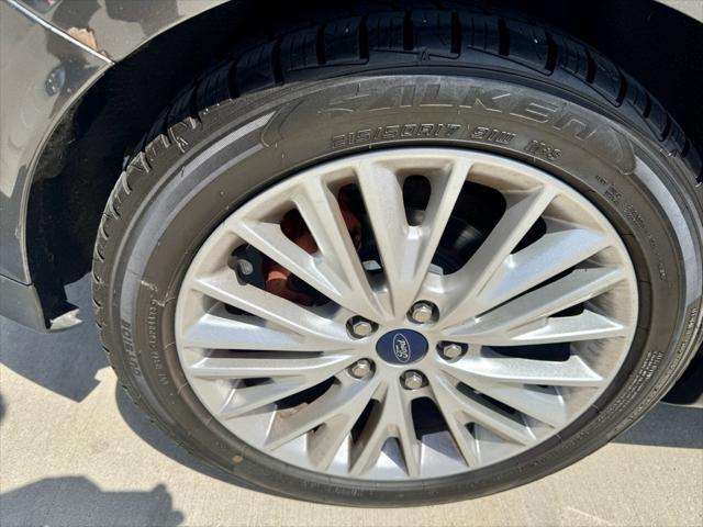 used 2016 Ford Focus car, priced at $11,897