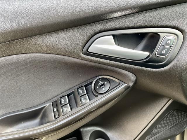 used 2016 Ford Focus car, priced at $11,897