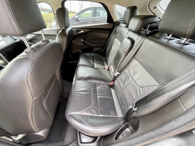 used 2016 Ford Focus car, priced at $11,897