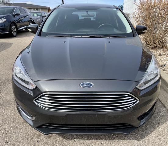 used 2016 Ford Focus car, priced at $11,897