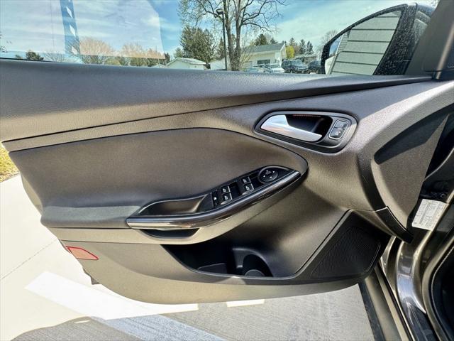 used 2016 Ford Focus car, priced at $11,897