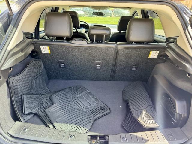 used 2016 Ford Focus car, priced at $11,897