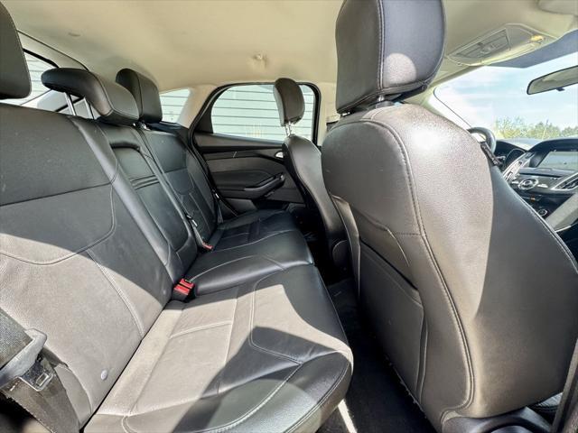 used 2016 Ford Focus car, priced at $11,897