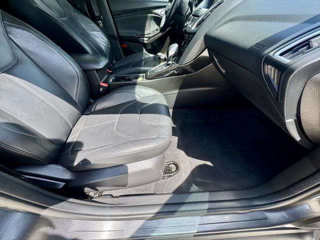 used 2016 Ford Focus car, priced at $11,897