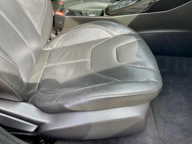 used 2016 Ford Focus car, priced at $11,897