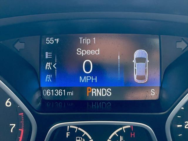 used 2016 Ford Focus car, priced at $11,897