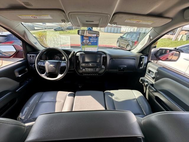 used 2018 Chevrolet Silverado 2500 car, priced at $24,646