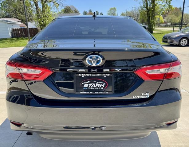 used 2020 Toyota Camry car, priced at $23,752