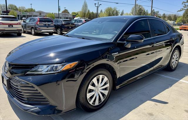 used 2020 Toyota Camry car, priced at $23,752