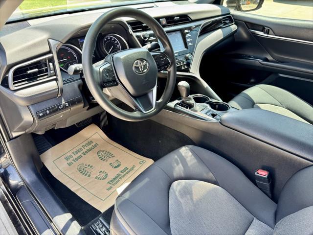 used 2020 Toyota Camry car, priced at $23,752