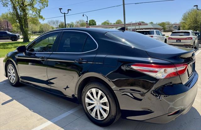 used 2020 Toyota Camry car, priced at $23,752