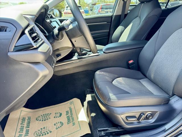 used 2020 Toyota Camry car, priced at $23,752