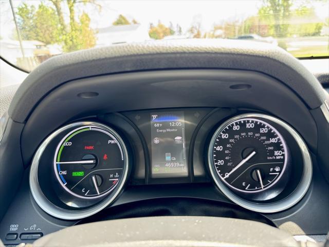 used 2020 Toyota Camry car, priced at $23,752