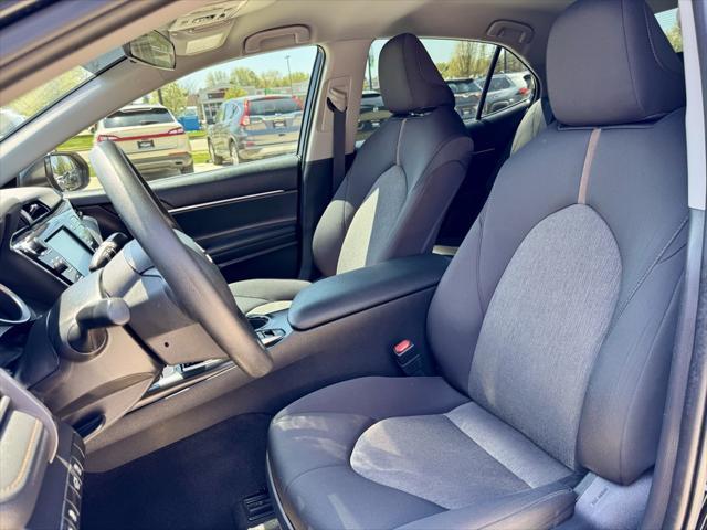 used 2020 Toyota Camry car, priced at $23,752
