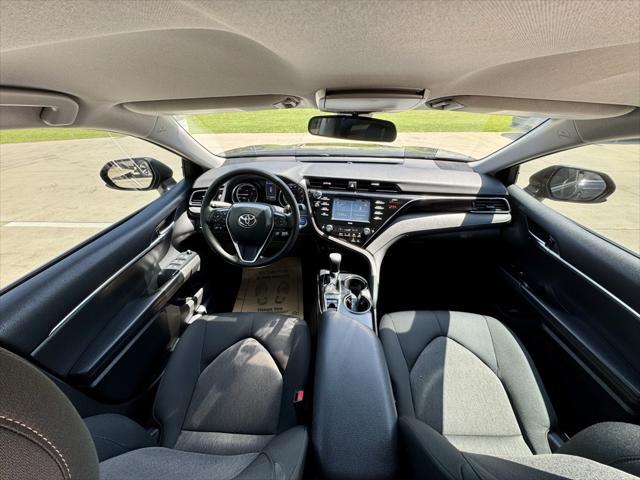 used 2020 Toyota Camry car, priced at $23,752