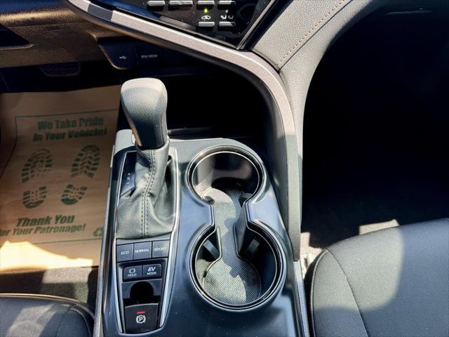 used 2020 Toyota Camry car, priced at $23,752