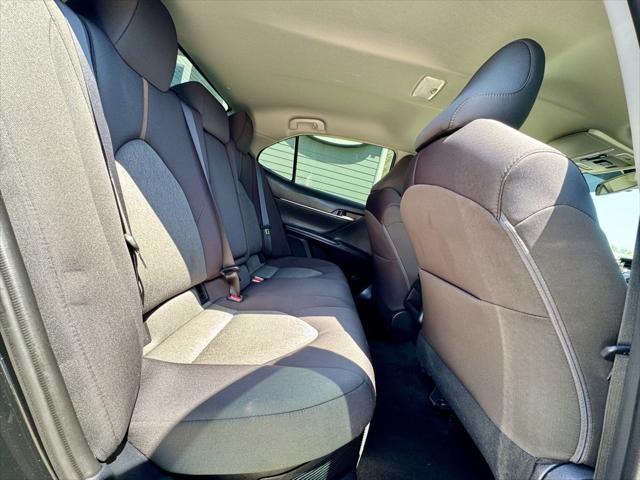 used 2020 Toyota Camry car, priced at $23,752