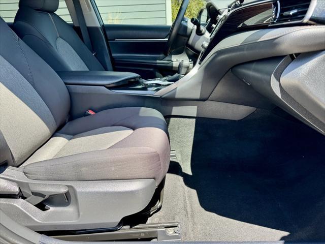 used 2020 Toyota Camry car, priced at $23,752