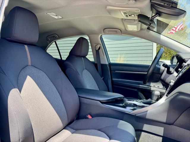used 2020 Toyota Camry car, priced at $23,752