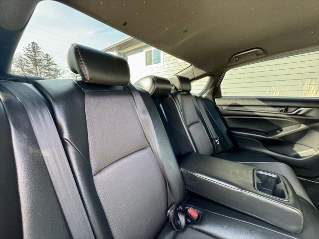 used 2022 Honda Accord Hybrid car, priced at $26,488