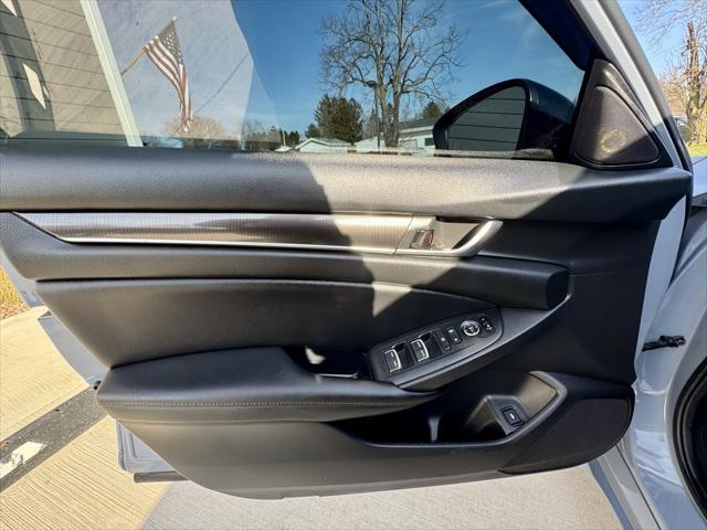 used 2022 Honda Accord Hybrid car, priced at $26,488