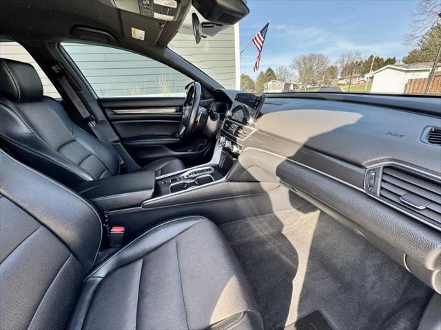used 2022 Honda Accord Hybrid car, priced at $26,488