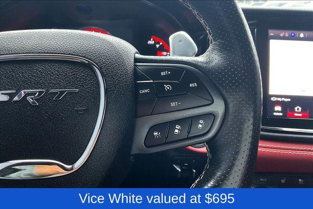 used 2021 Dodge Durango car, priced at $46,000