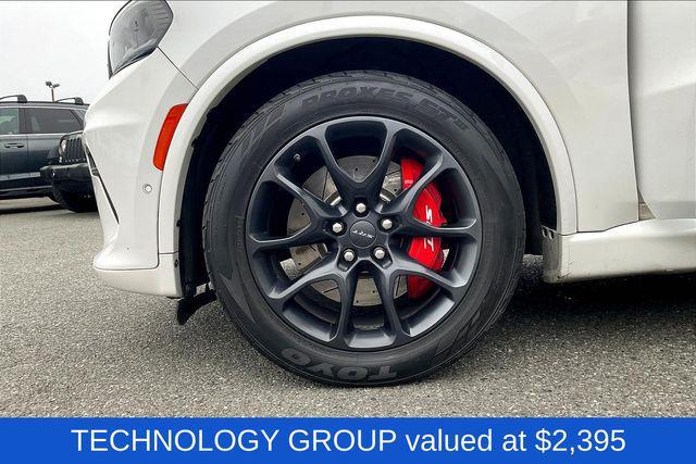 used 2021 Dodge Durango car, priced at $46,000