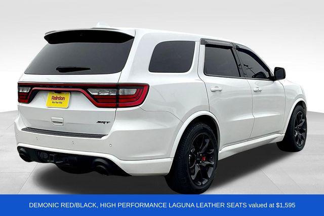 used 2021 Dodge Durango car, priced at $46,000