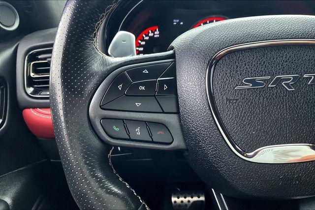 used 2021 Dodge Durango car, priced at $53,000