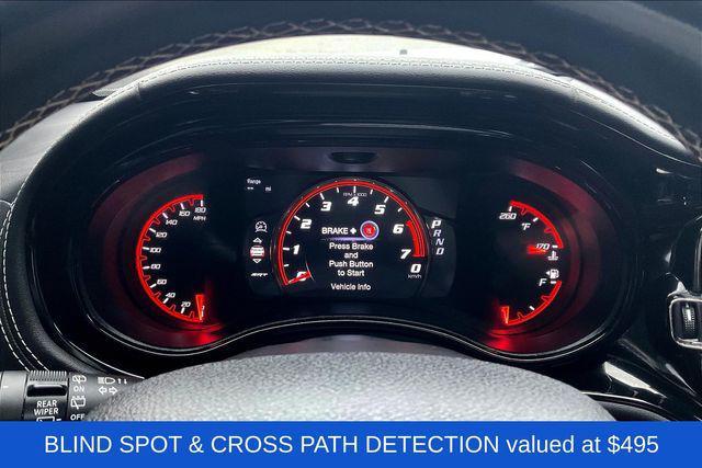 used 2021 Dodge Durango car, priced at $46,000