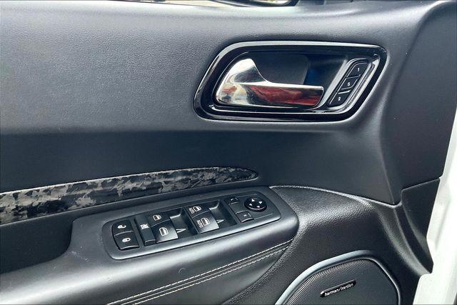 used 2021 Dodge Durango car, priced at $46,000