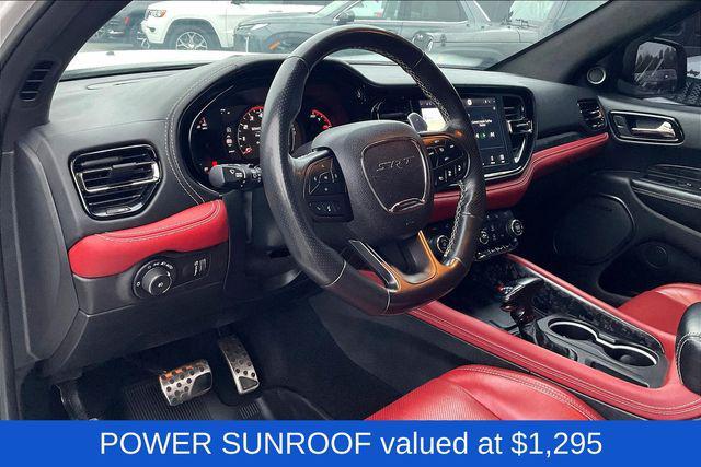 used 2021 Dodge Durango car, priced at $46,000