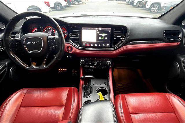 used 2021 Dodge Durango car, priced at $53,500